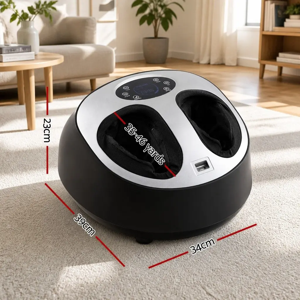 Electric Foot Massager for Instant Relief