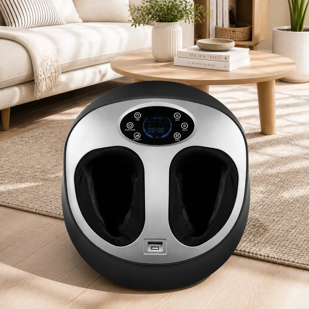 Electric Foot Massager for Instant Relief