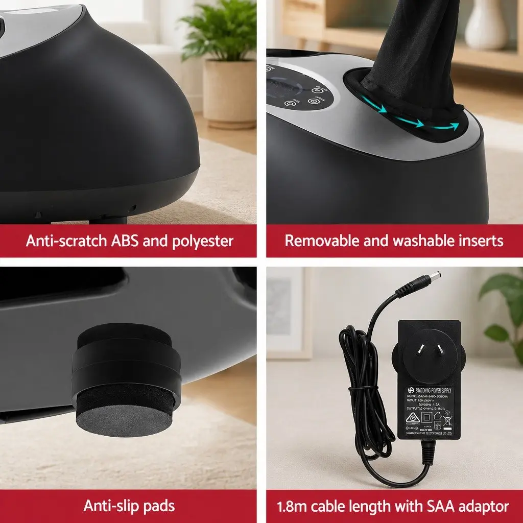 Electric Foot Massager for Instant Relief