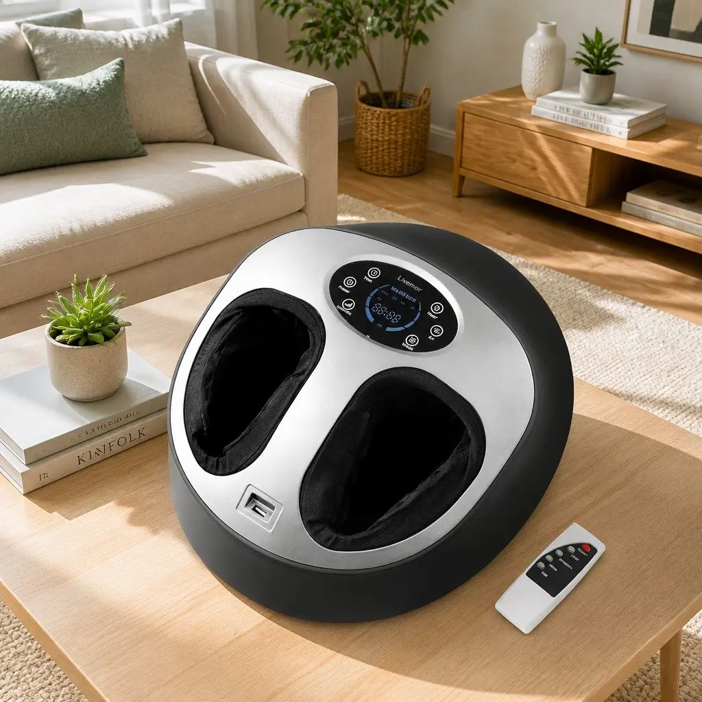 Electric Foot Massager for Instant Relief
