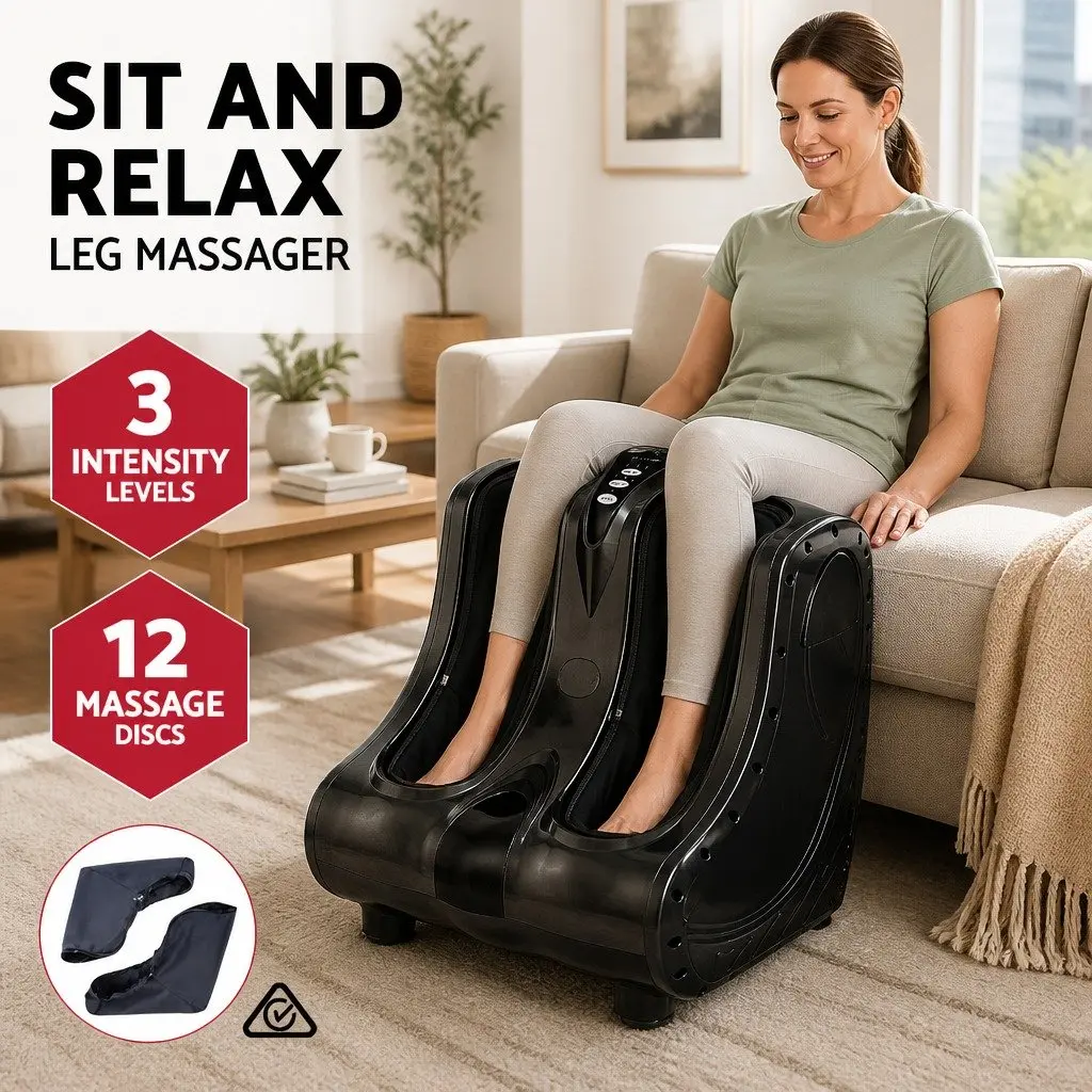 Foot Massager for Quick Relief