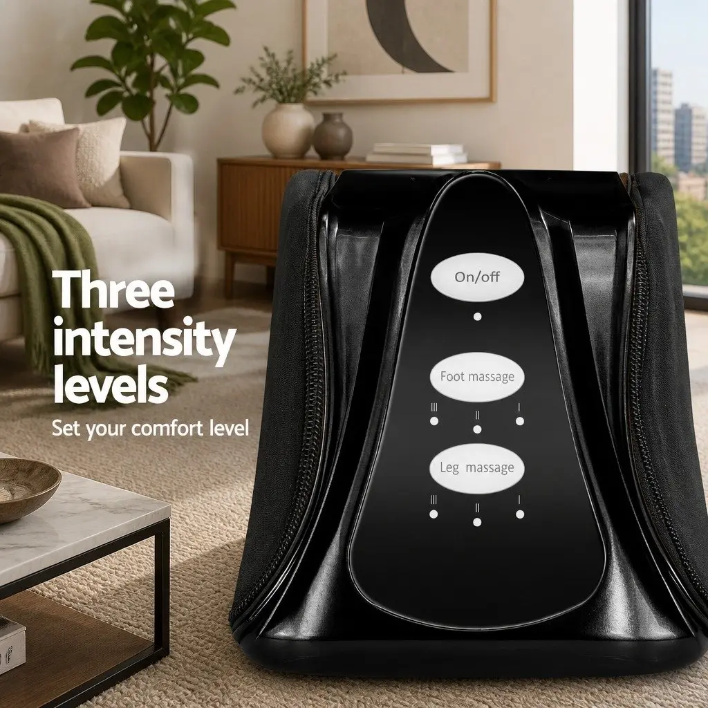 Foot Massager for Quick Relief