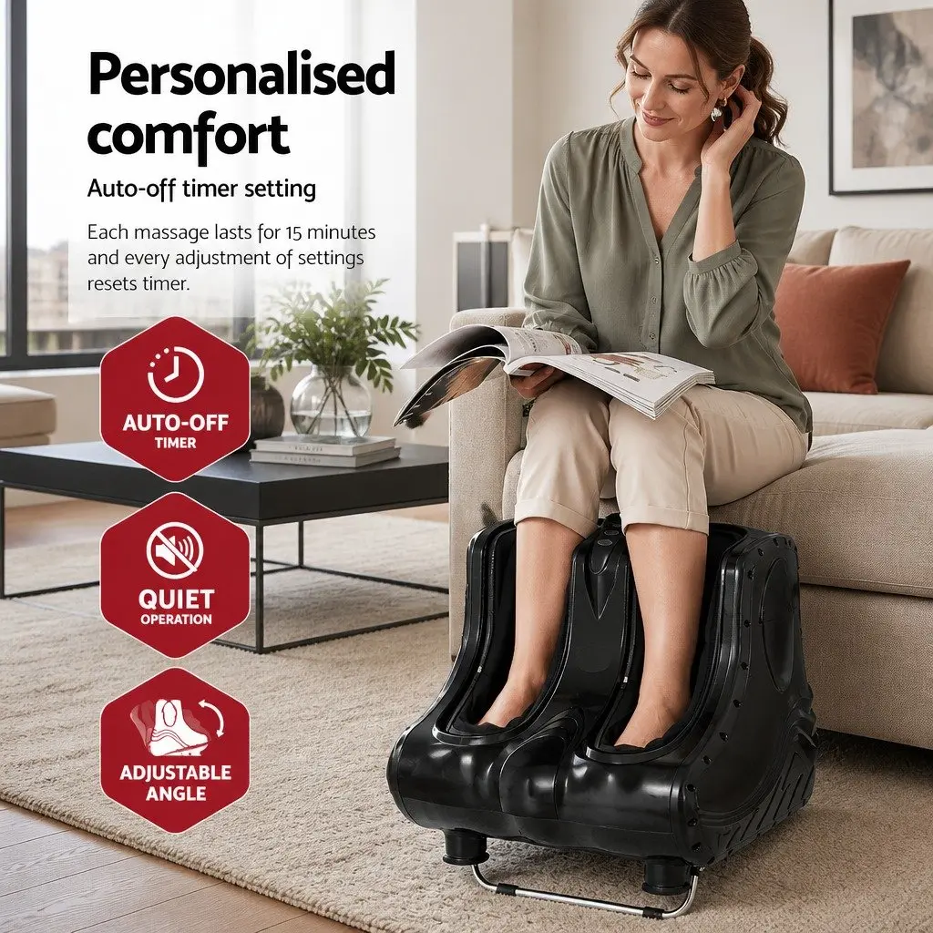 Foot Massager for Quick Relief