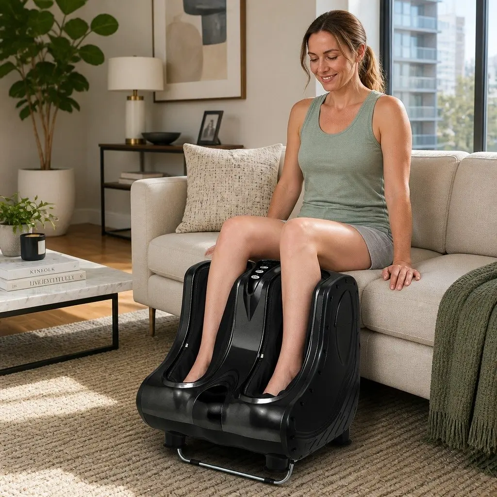 Foot Massager for Quick Relief