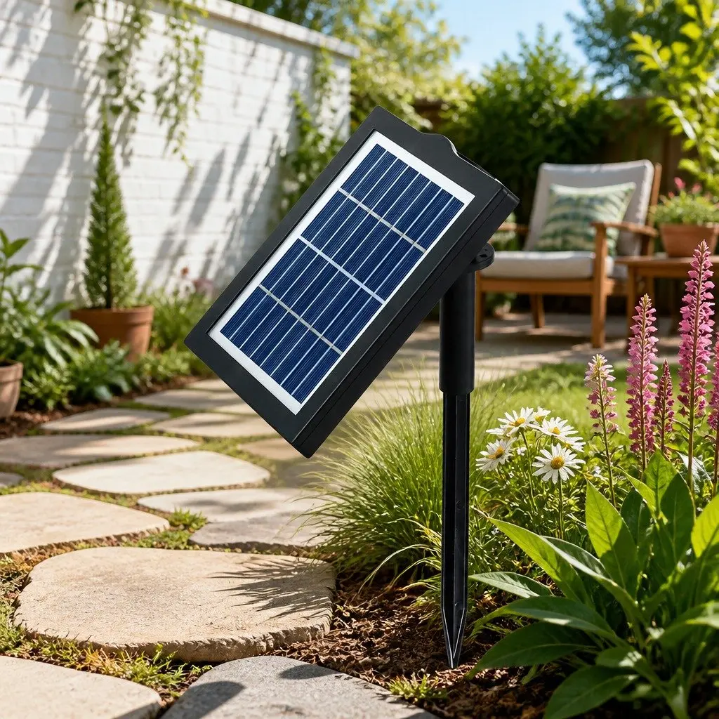Solar Pond Pump Water Fountain for Easy Setup