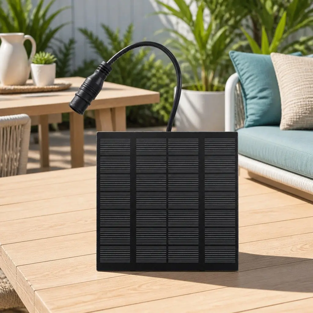 Solar Pond Pump Kit