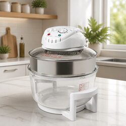 Efficient Air Fryer Convection Oven for Smart Cooking