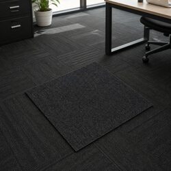 Black Carpet Tiles - Quality You Can Trust