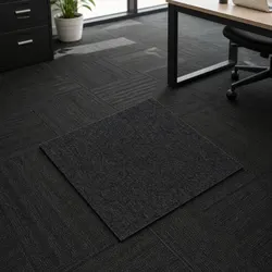 Black Carpet Tiles - Quality You Can Trust