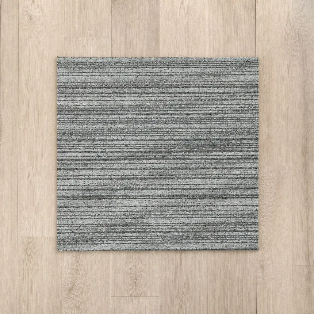 Carpet Tiles Black Blue Grey 50x50cm Commercial Grade Heavy Duty 20 Tiles
