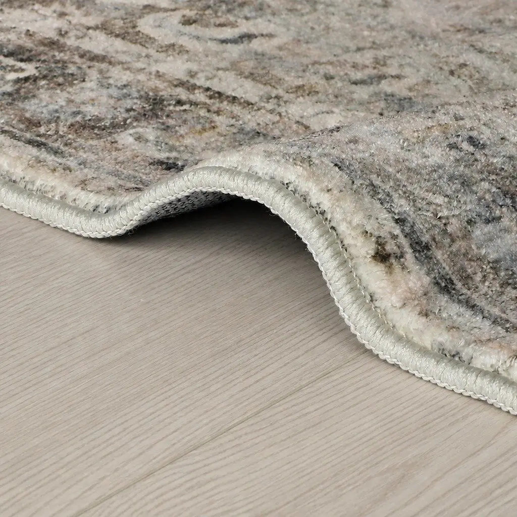 Large Area Rug Floor Mat 200x230cm Rectangle Living Room Lounge Home Decor