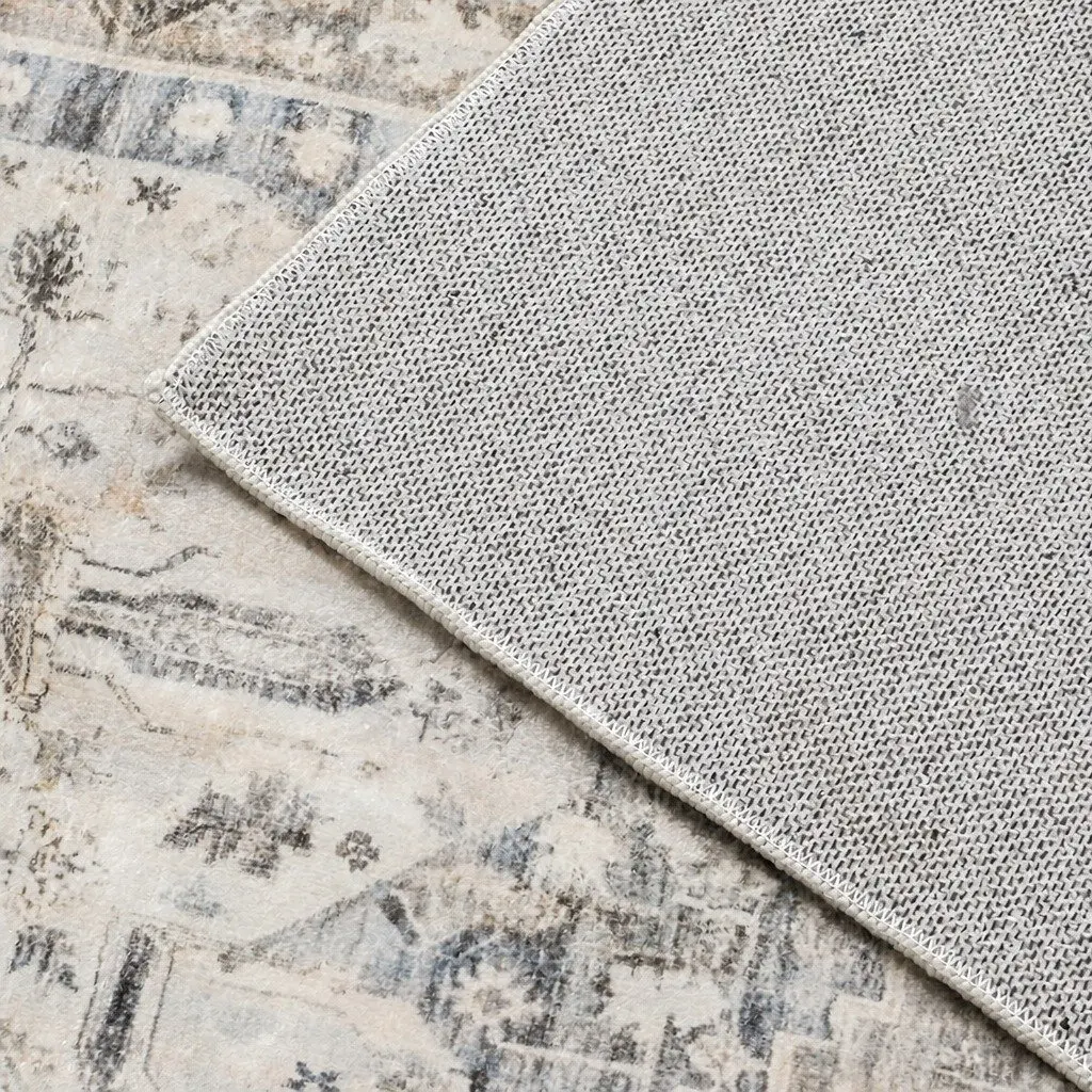 Large Area Rug Floor Mat 200x230cm Rectangle Living Room Lounge Home Decor