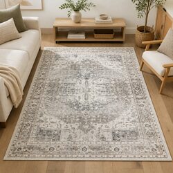 Large Area Rug: Comfort Meets Style