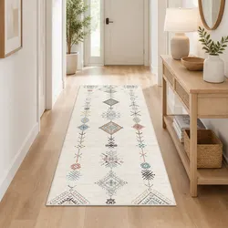 180x60cm Hallway Runner: Stylish and Easy to Maintain
