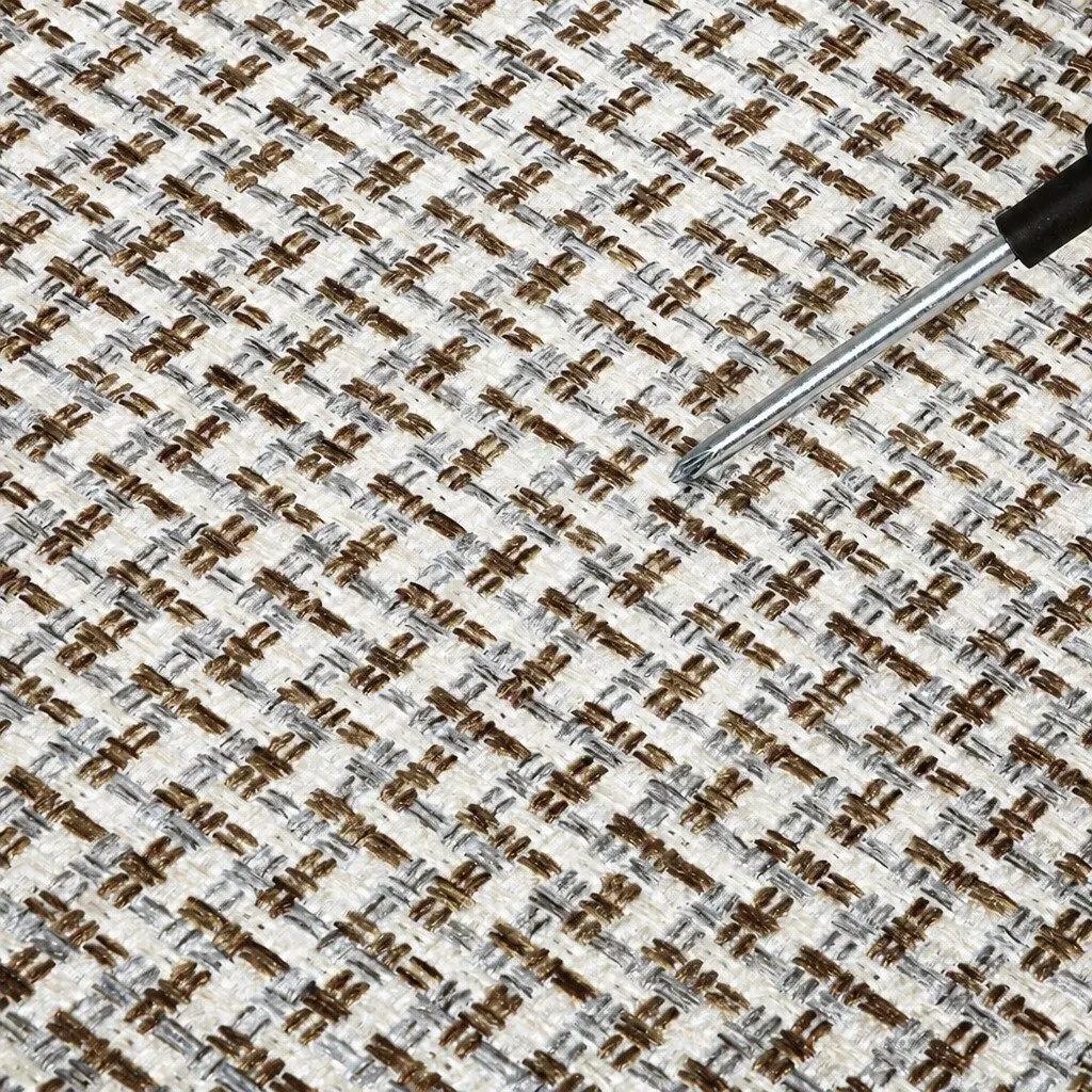 Woven Kitchen Rug Grey 2PCS Non Slip Absorbent Mat Floor Protection
