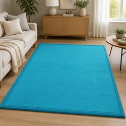 Coral Velvet Area Rug 180x200cm - Soft and Durable