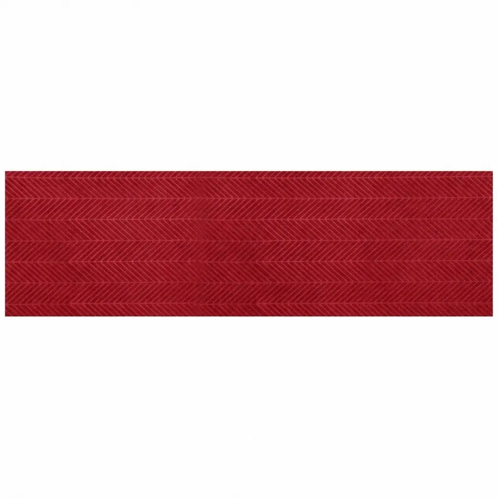Tire Tread Floor Rug 90cm x 305cm