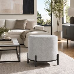 Concise and Stylish Ottoman Foot Stool