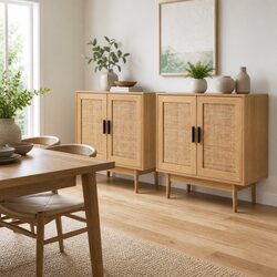 Concise and Durable Buffet Sideboard for Your Needs