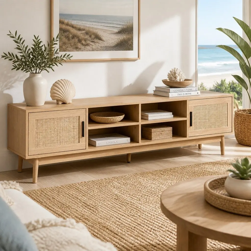 180cm TV Cabinet