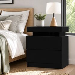Compact and Elegant Bedside Table for Your Home