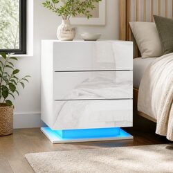 Your Perfect LED Nightstand Awaits