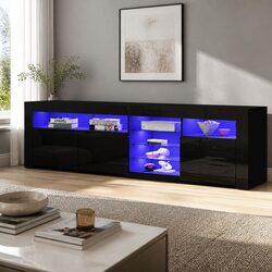 Discover Your New Favorite LED Entertainment Unit