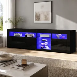 Discover Your New Favorite LED Entertainment Unit
