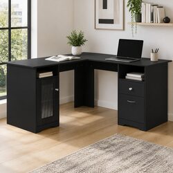 Your Perfect L-Shaped Computer Desk for Home Office