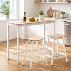 Stylish and Durable Bar Table and Stool Set