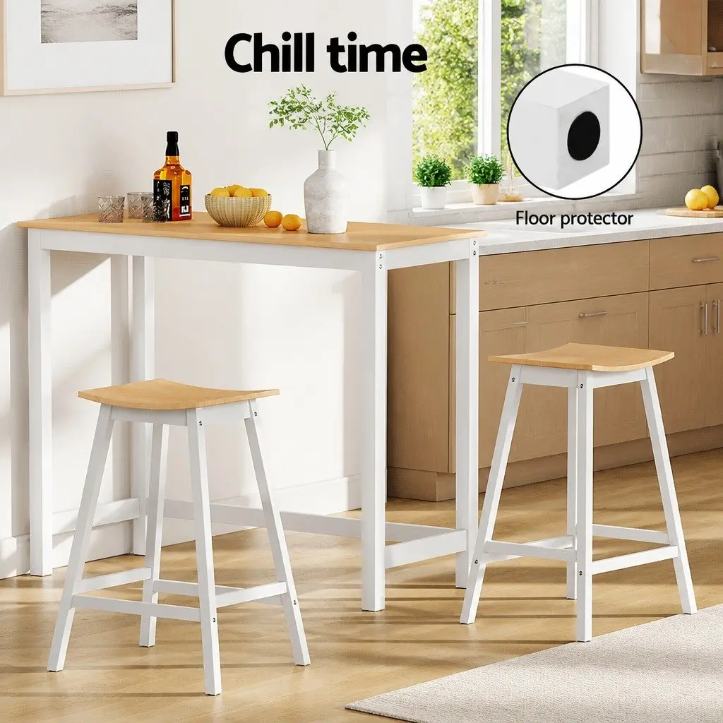 Bar Table and Stool Set