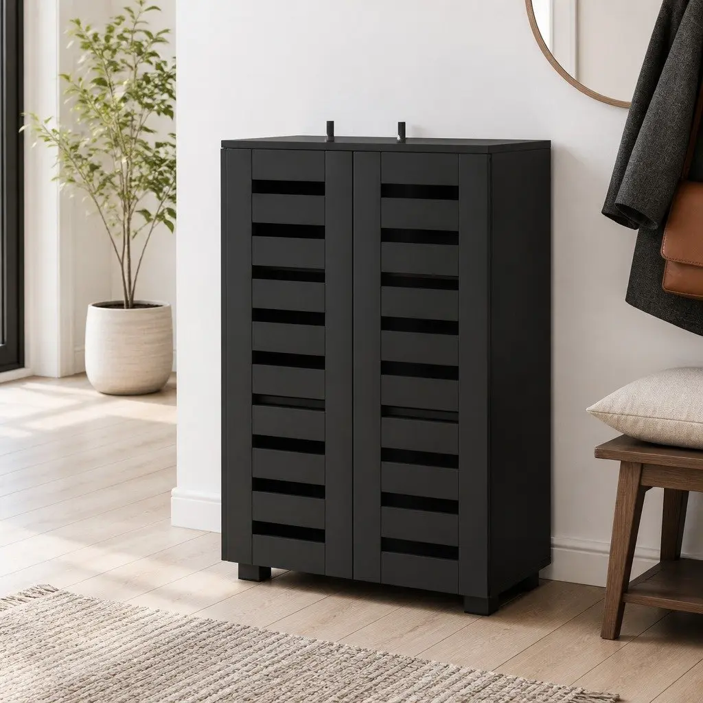 5-Tier Shoe Storage Rack