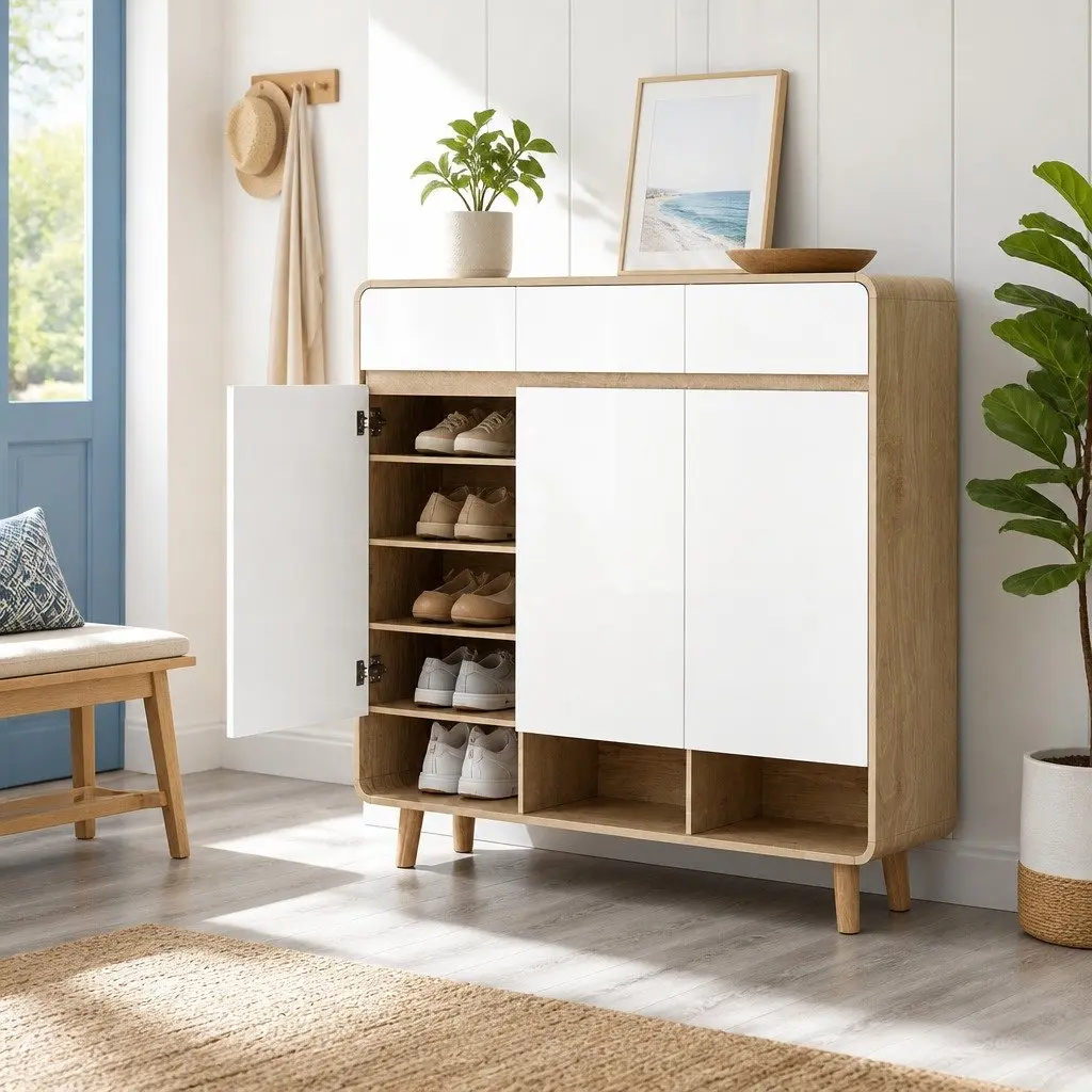 Shoe Rack Cabinet