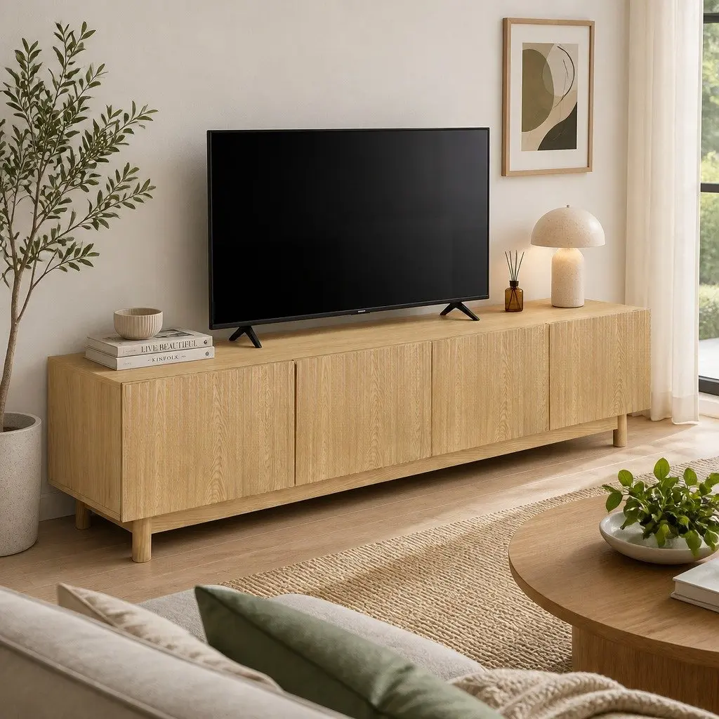 180cm Entertainment Unit