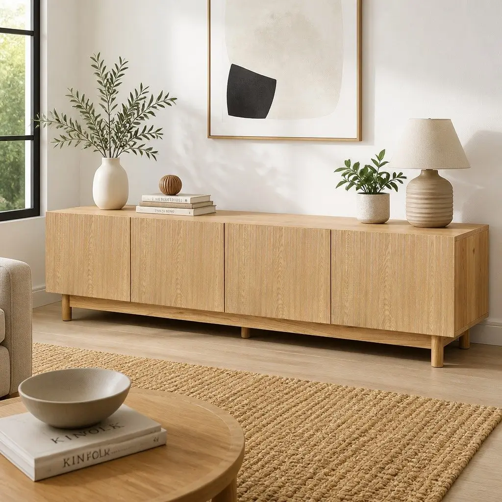 180cm Entertainment Unit