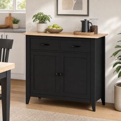 90cm Buffet Sideboard Cabinet: Functional and Stylish