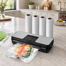 Your Reliable Partner in Food Storage - Vacuum Sealer