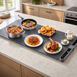 Your New Favorite 80cm Warming Mat for Easy Dining