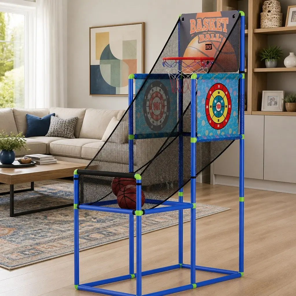 Basketball Shooting Game Machine for Fun