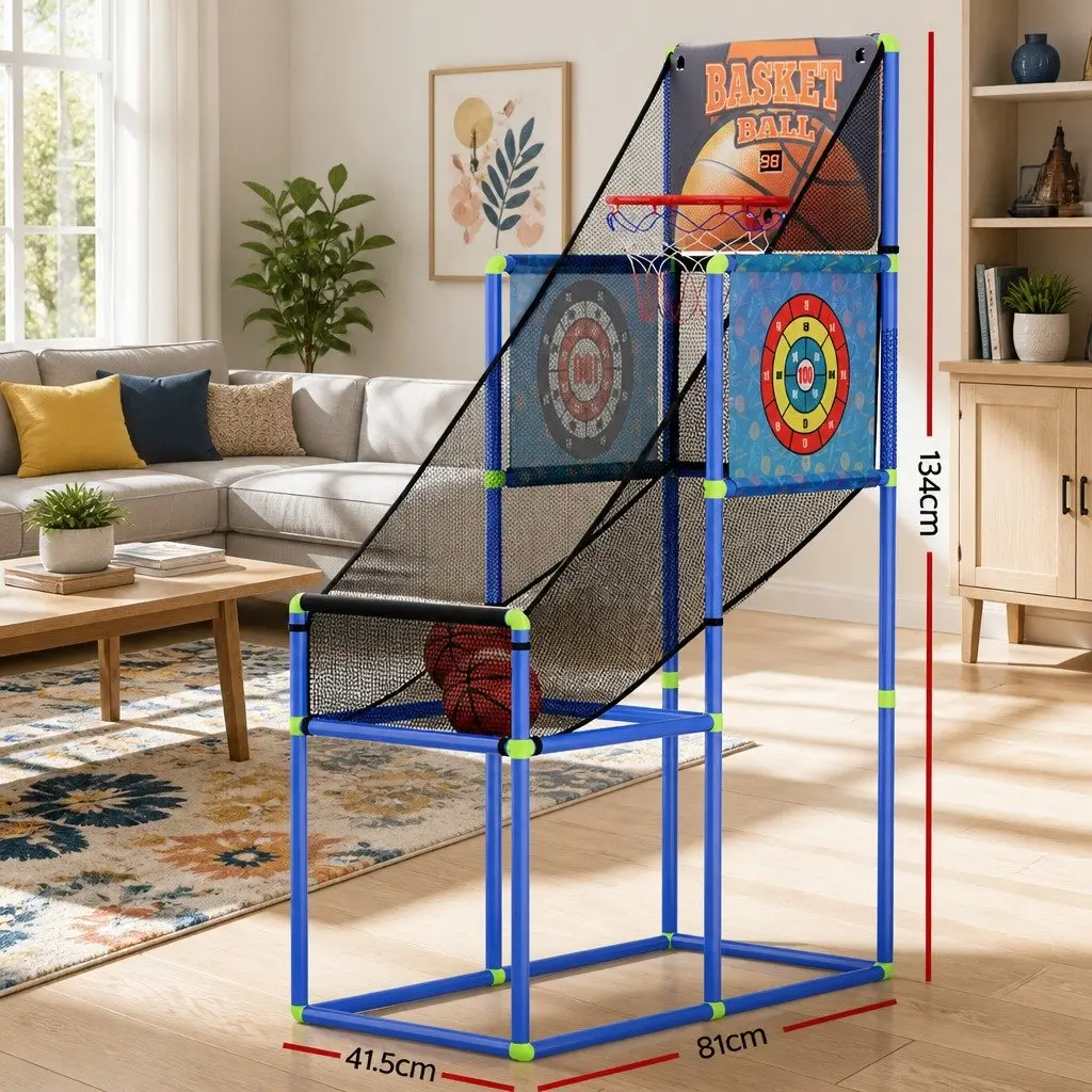 Basketball Shooting Game Machine for Fun