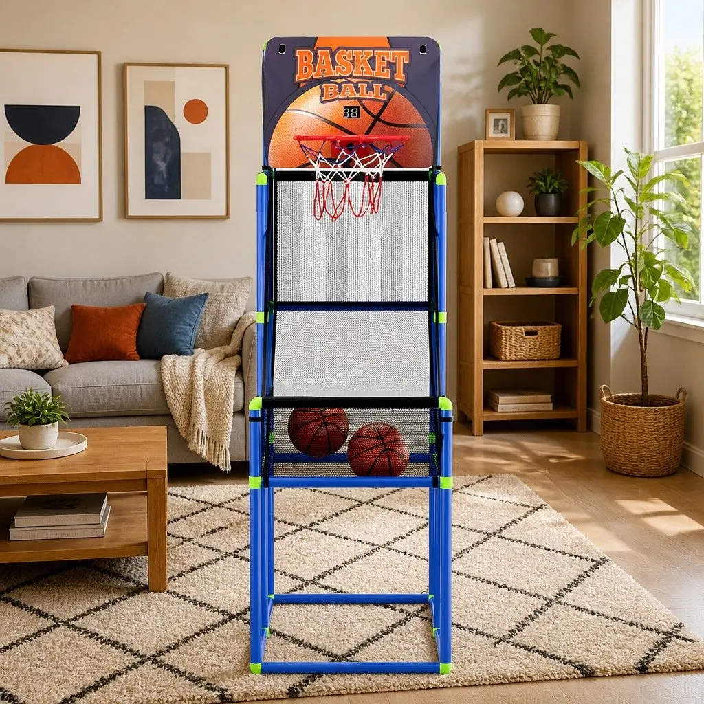 Basketball Shooting Game Machine for Fun