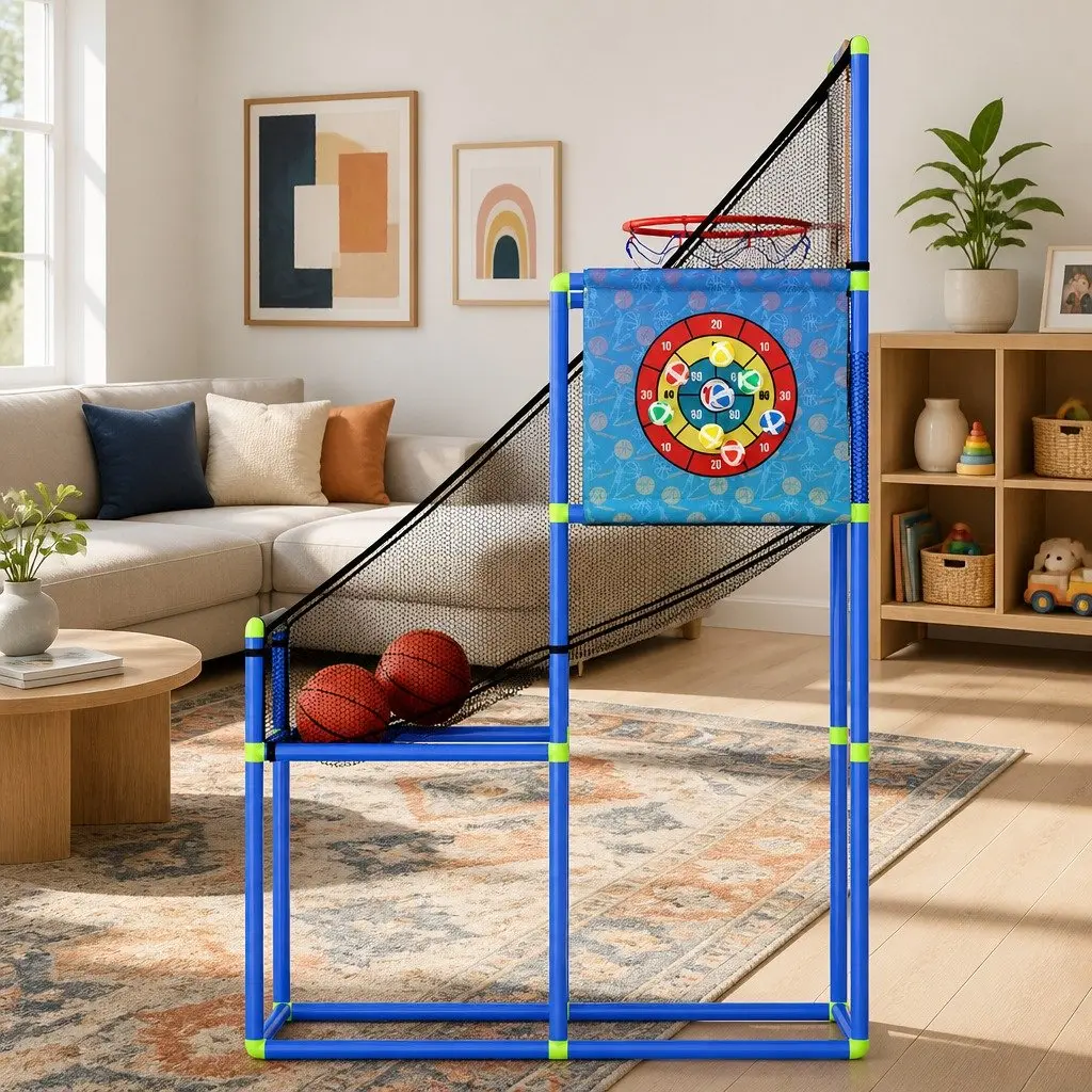 Basketball Shooting Game Machine for Fun