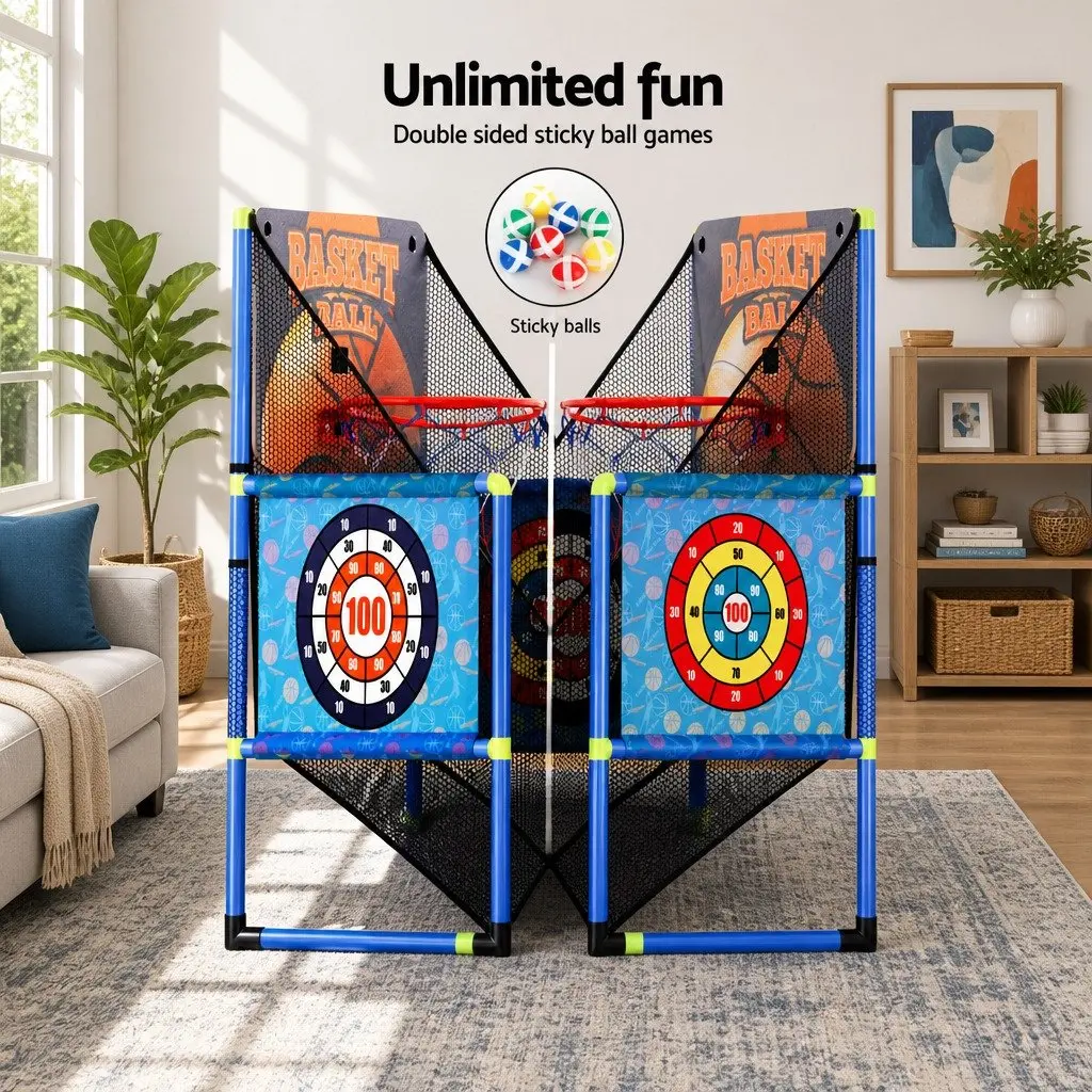 Basketball Shooting Game Machine for Fun