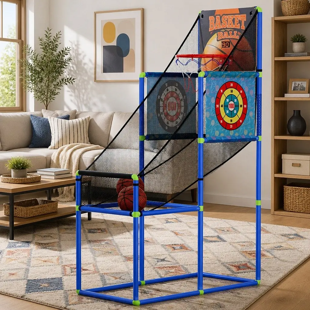 Basketball Shooting Game Machine for Fun