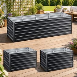 Your Perfect 240cm Raised Garden Bed for Easy Gardening