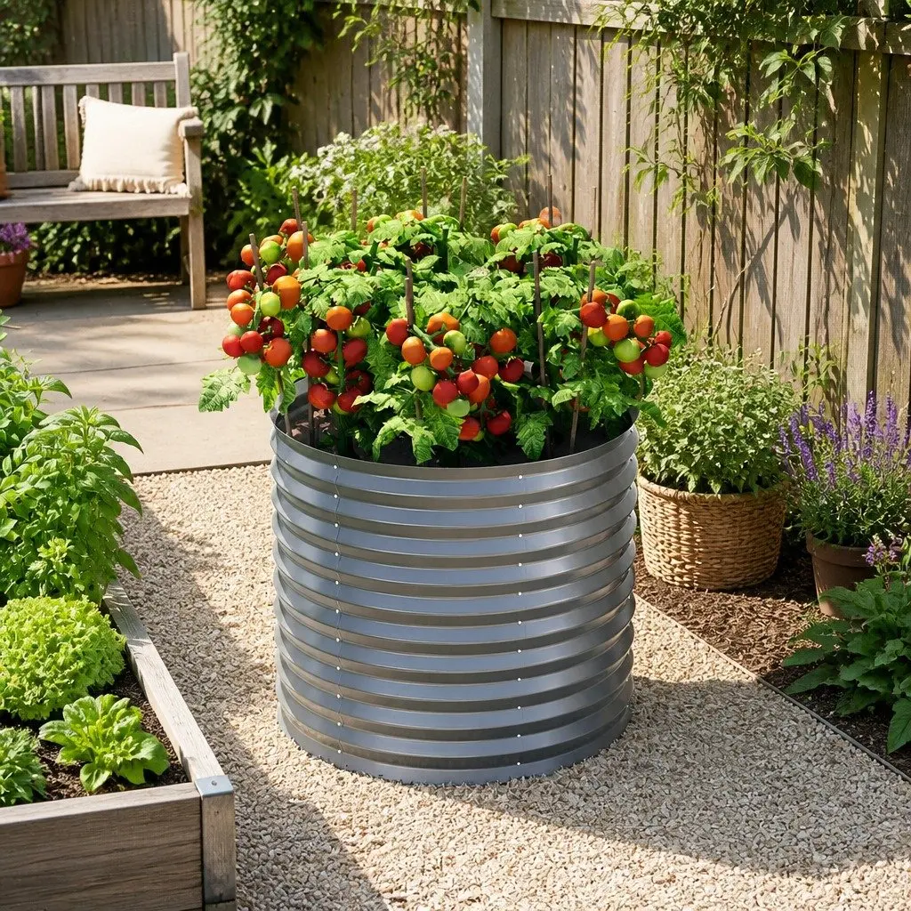 80x68cm Garden Bed Planter Box