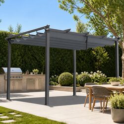 Enjoy Your Outdoors with a 3x4m Gazebo Canopy