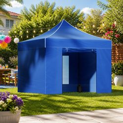 Compact and Efficient Pop Up Gazebo 3x3m Tent
