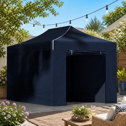 Compact 3x4.5m Pop Up Gazebo for Outdoor Gatherings