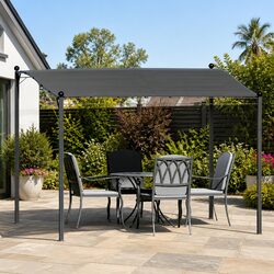 3m Outdoor Event Gazebo with Elegant Design